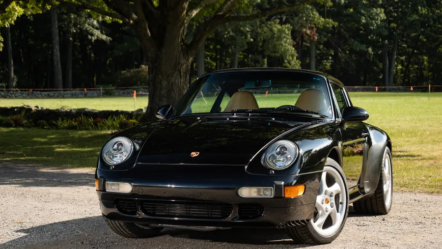 1998 Porsche 911
