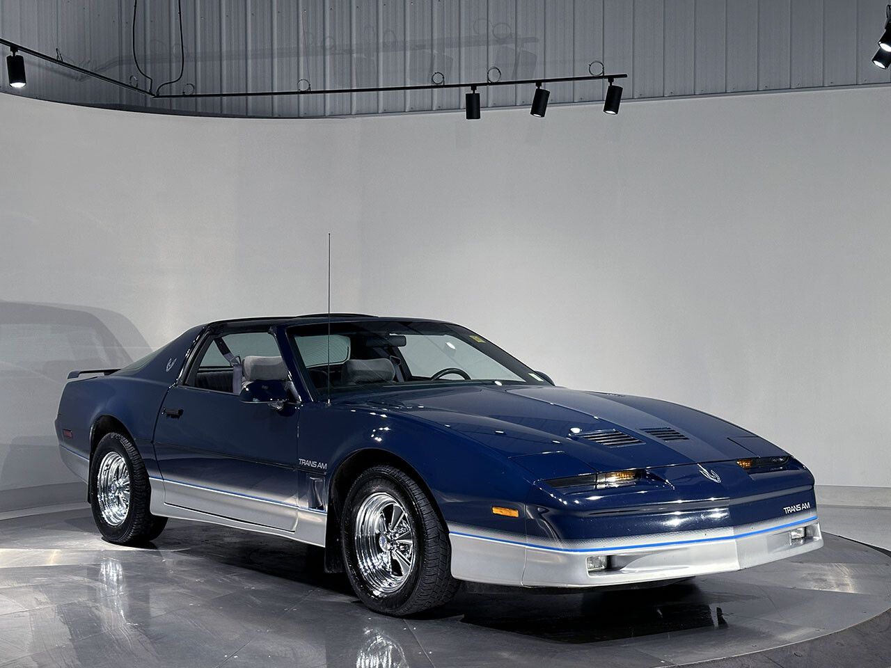 1985 Pontiac Firebird