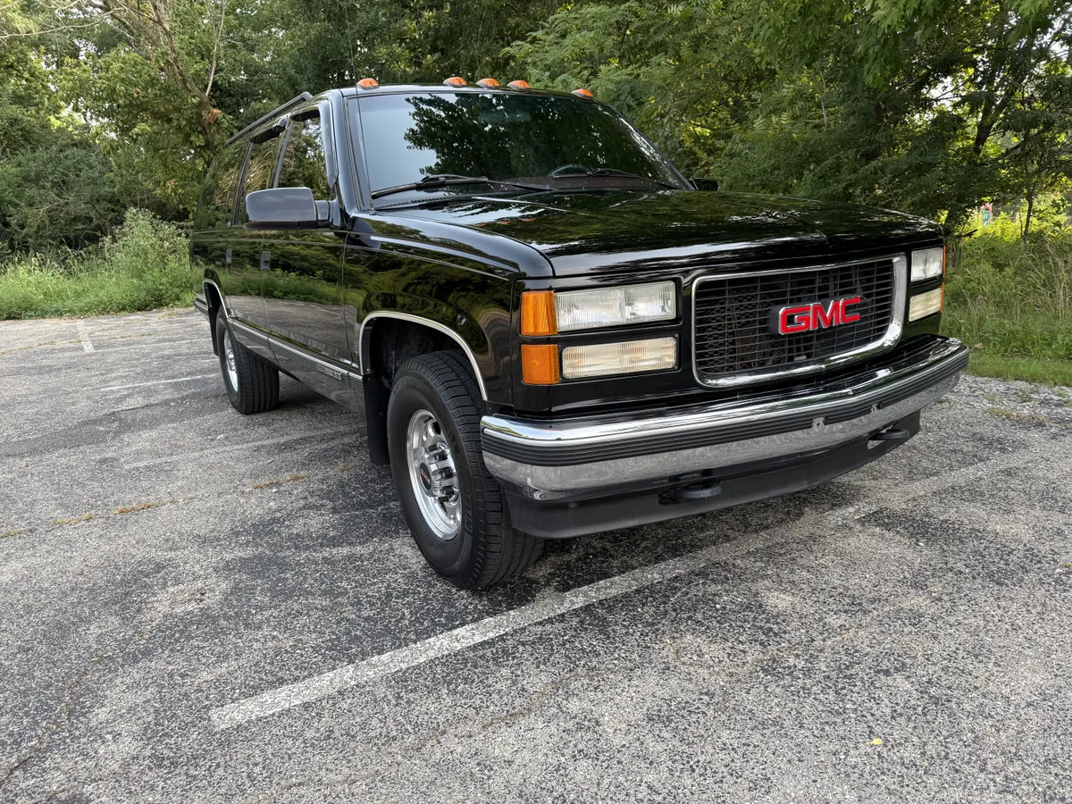 1995 GMC Suburban