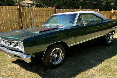 1968 Plymouth Satellite For Sale | Hemmings