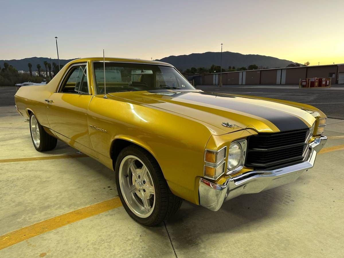 1971 Chevrolet El Camino