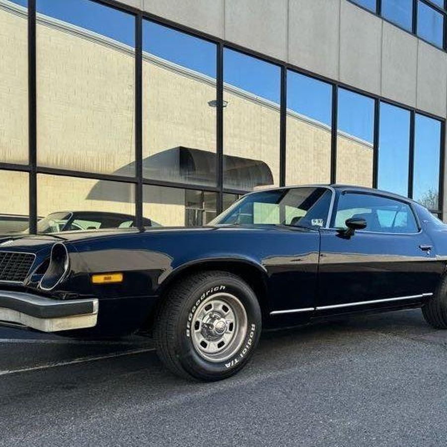 1976 Chevrolet Camaro LT Lakeland, Florida