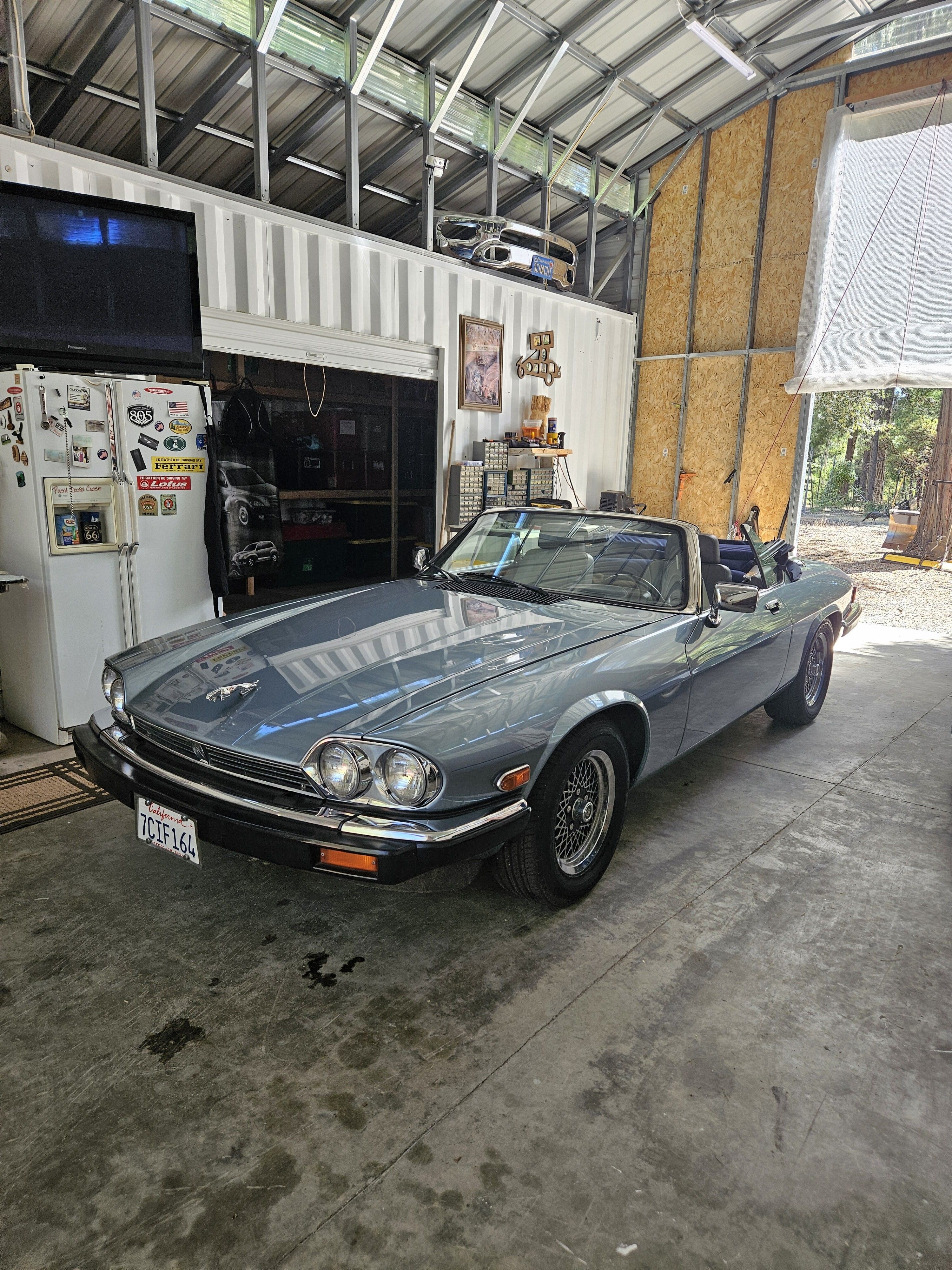 1990 Jaguar XJS