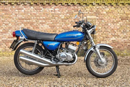 The Original 1970s Superbike: One-Owner 1973 Kawasaki Z-1 Offered