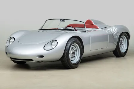 1961 Porsche 718