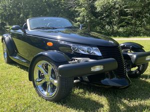 2000 Plymouth Prowler