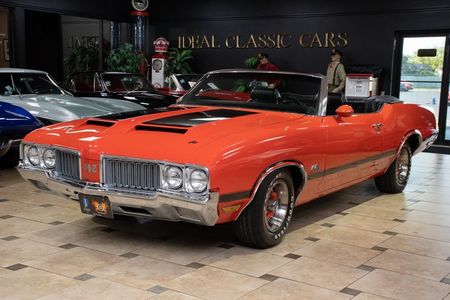 Oldsmobile 442 For Sale | Hemmings