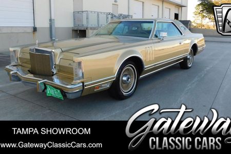 1978 Lincoln Continental For Sale | Hemmings