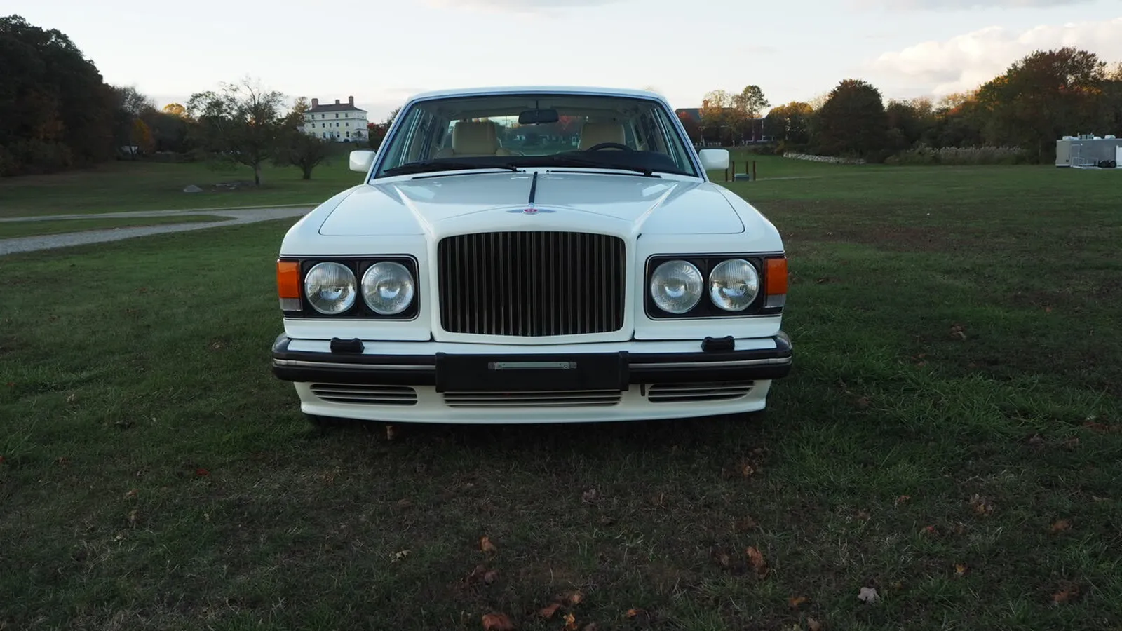 BENTLEY ボールペン ホワイト Graf von Faber-Castell Bentley White