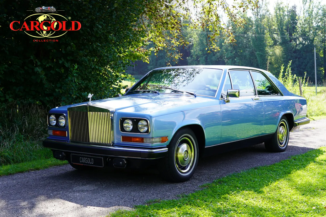1981 Rolls-Royce Camargue