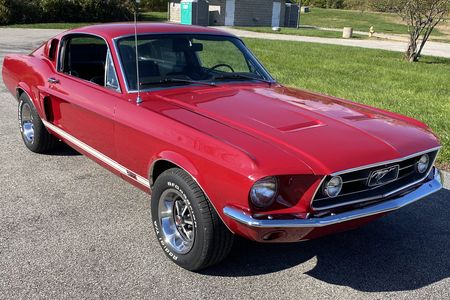 1967 Ford Mustang For Sale | Hemmings