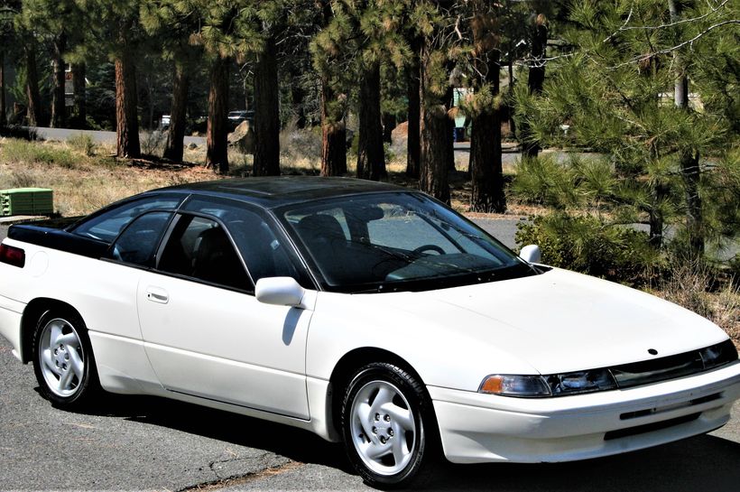 1992 Subaru Svx Bend, Oregon | Hemmings