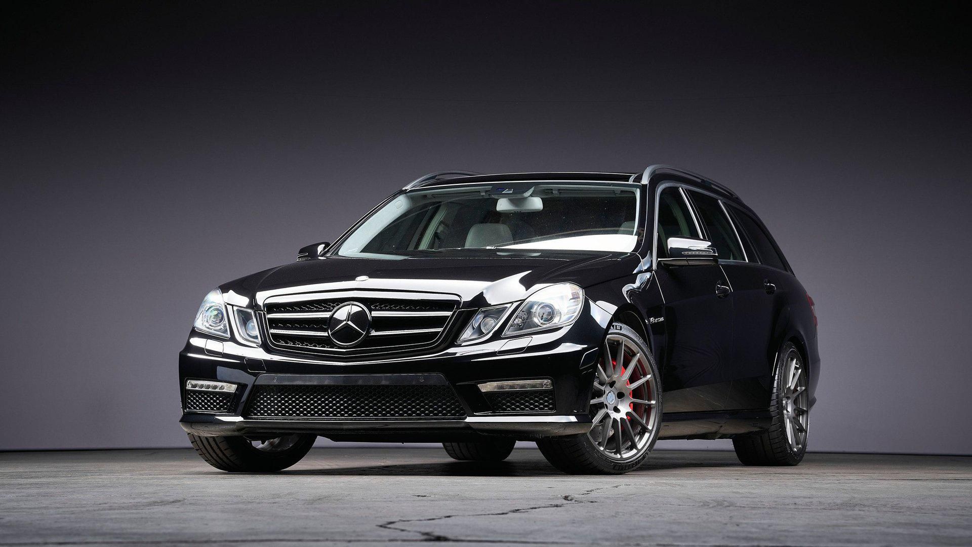 2012 Mercedes-Benz E-Class E63 AMG