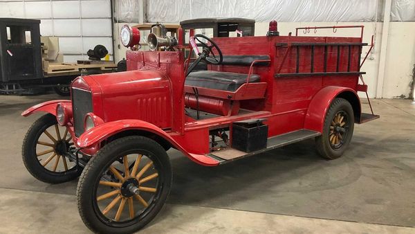 1925 Ford Model TT