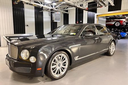 Classic Bentley Mulsanne For Sale | Hemmings