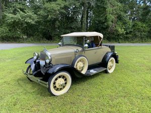 1931 Ford Model A