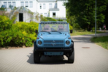 Classic Mercedes-Benz Gelandewagen For Sale - Hemmings