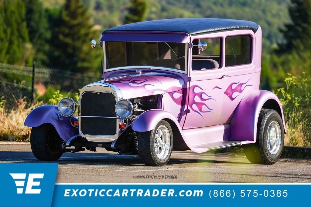 1929 Ford Model A