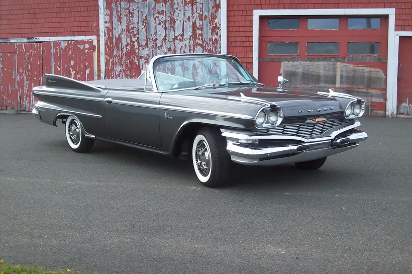 1960 Dodge Polara Convertible BENOIT, New Brunswick - Hemmings
