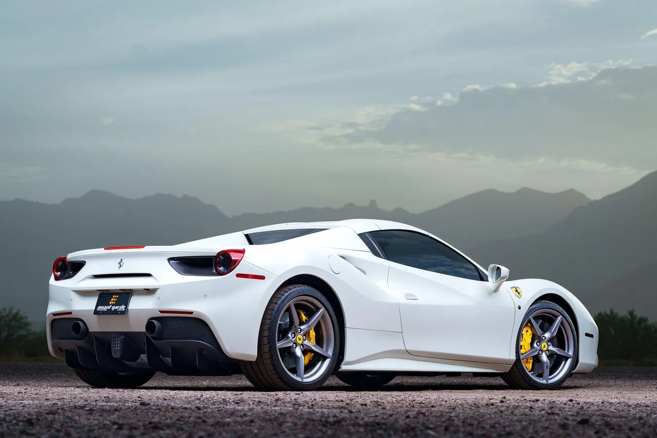 2018 Ferrari 488 Spider Portland, Oregon | Hemmings