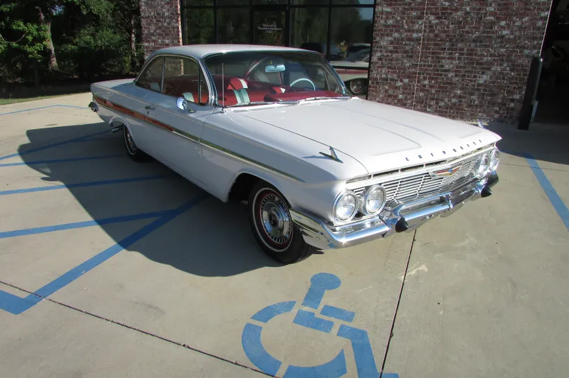 1961 Chevrolet Impala Coupe Madison, Mississippi | Hemmings