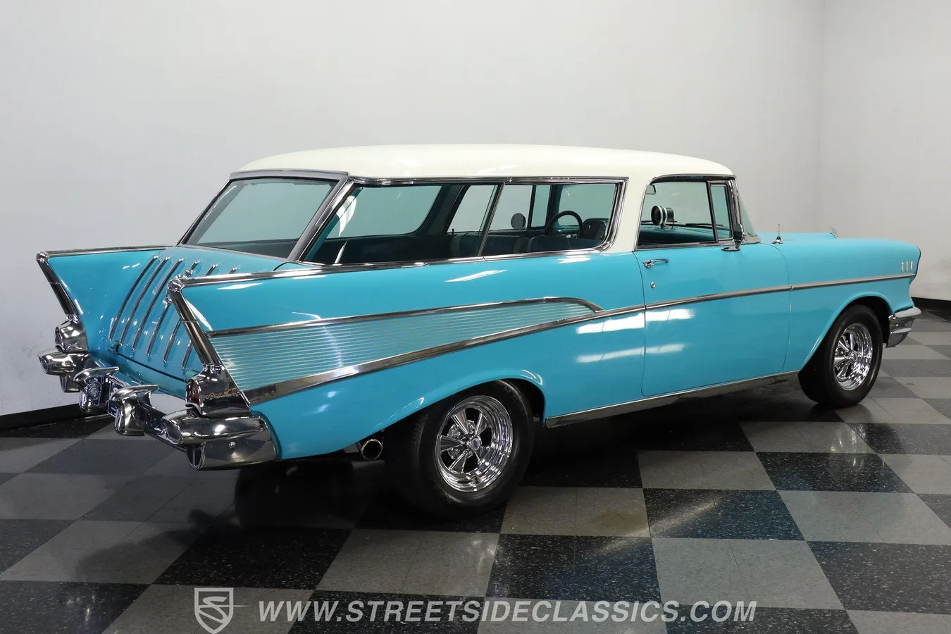 1957 Chevrolet Nomad Lutz, Florida | Hemmings