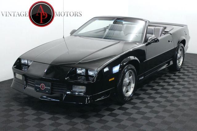 1992 Chevrolet Camaro
