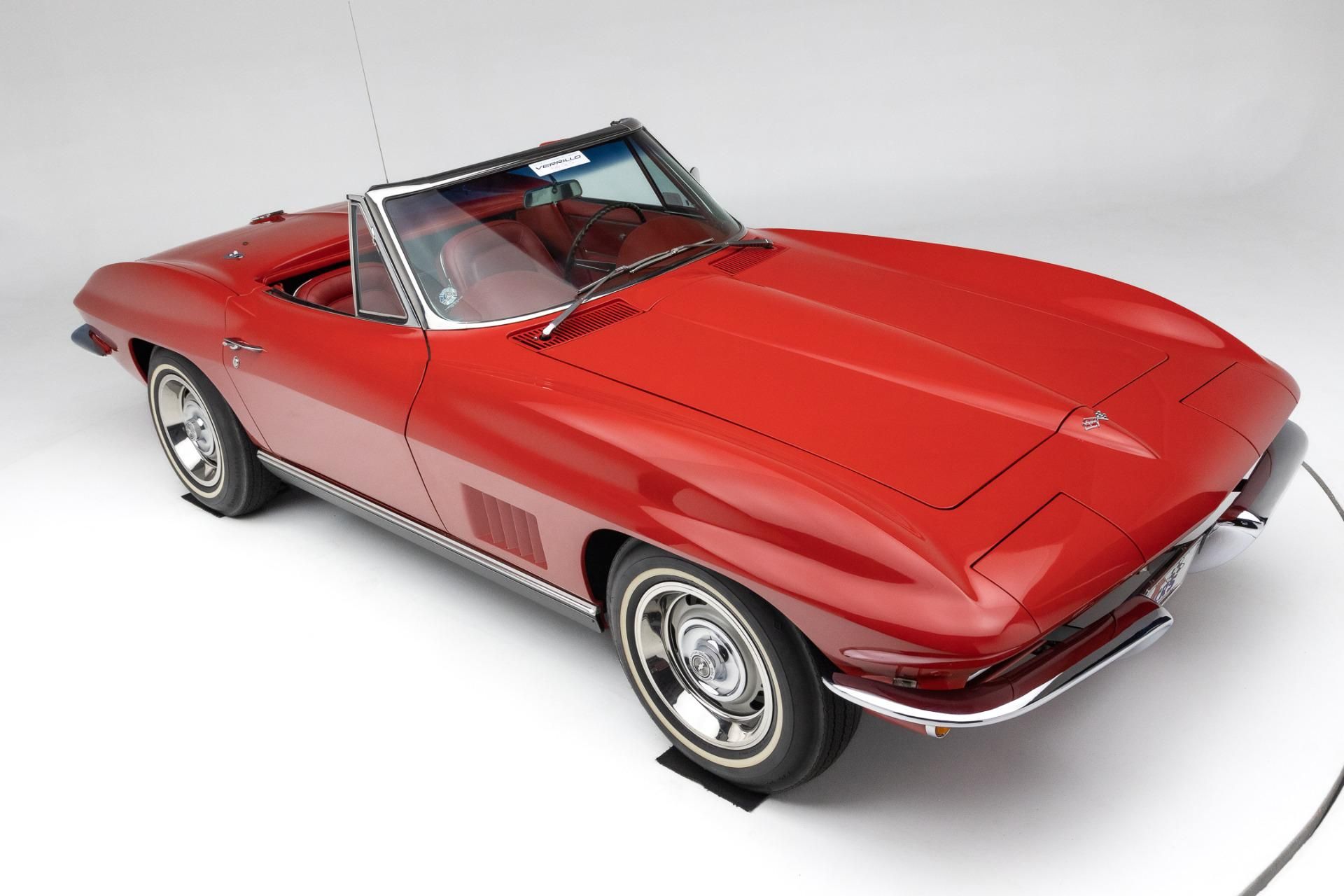 1967 Chevrolet Corvette