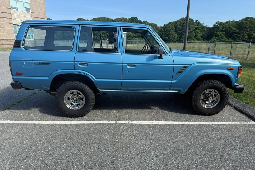 1984 Toyota Fj60 Flagstaff, Arizona | Hemmings