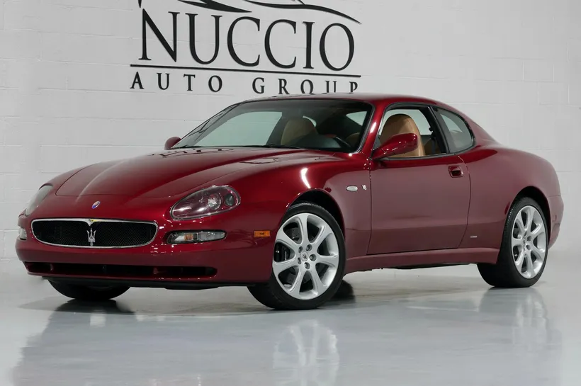 2003 Maserati Coupe Addison, Illinois - Hemmings