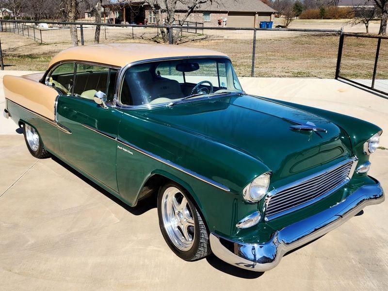 1955 Chevrolet Bel Air