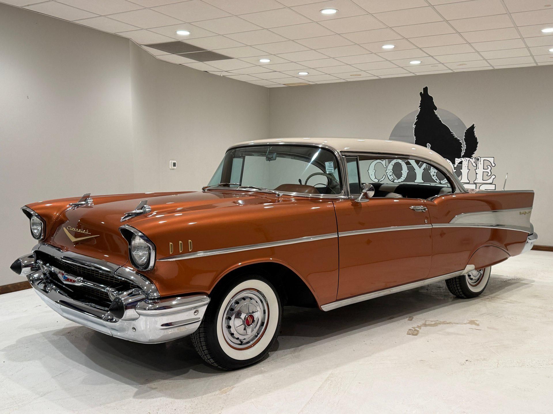 1957 Chevrolet Bel Air
