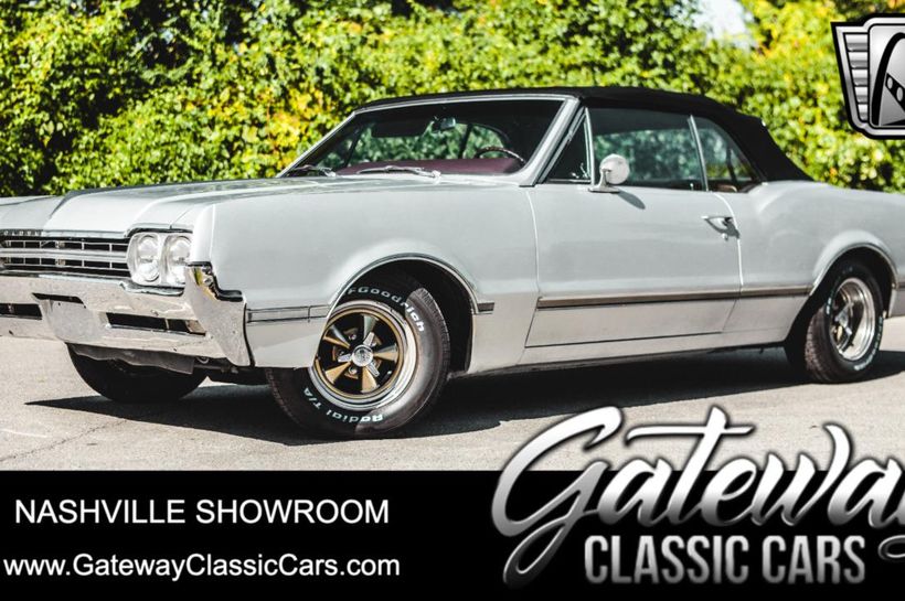 1966 Oldsmobile Cutlass Snyrna TN Hemmings