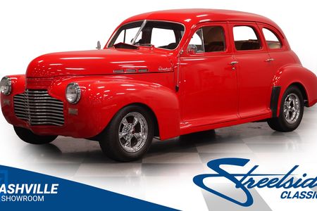 1941 Chevrolet Special Deluxe For Sale | Hemmings