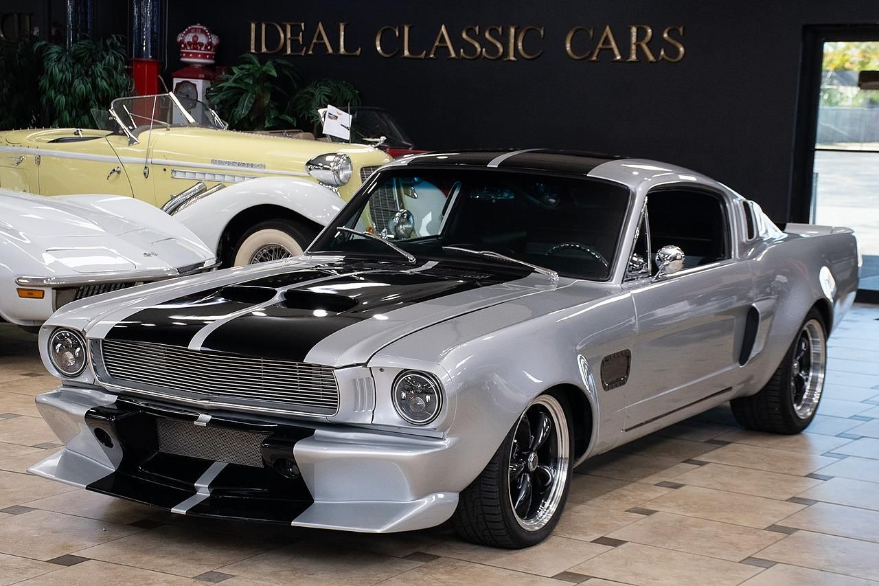 1965 Ford Mustang