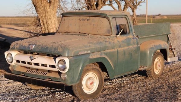 1957 Ford F-100