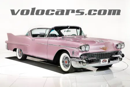 1958 Cadillac For Sale - Hemmings