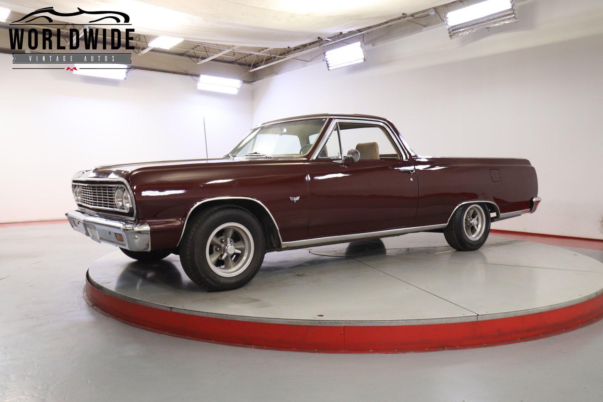 1964 Chevrolet El Camino