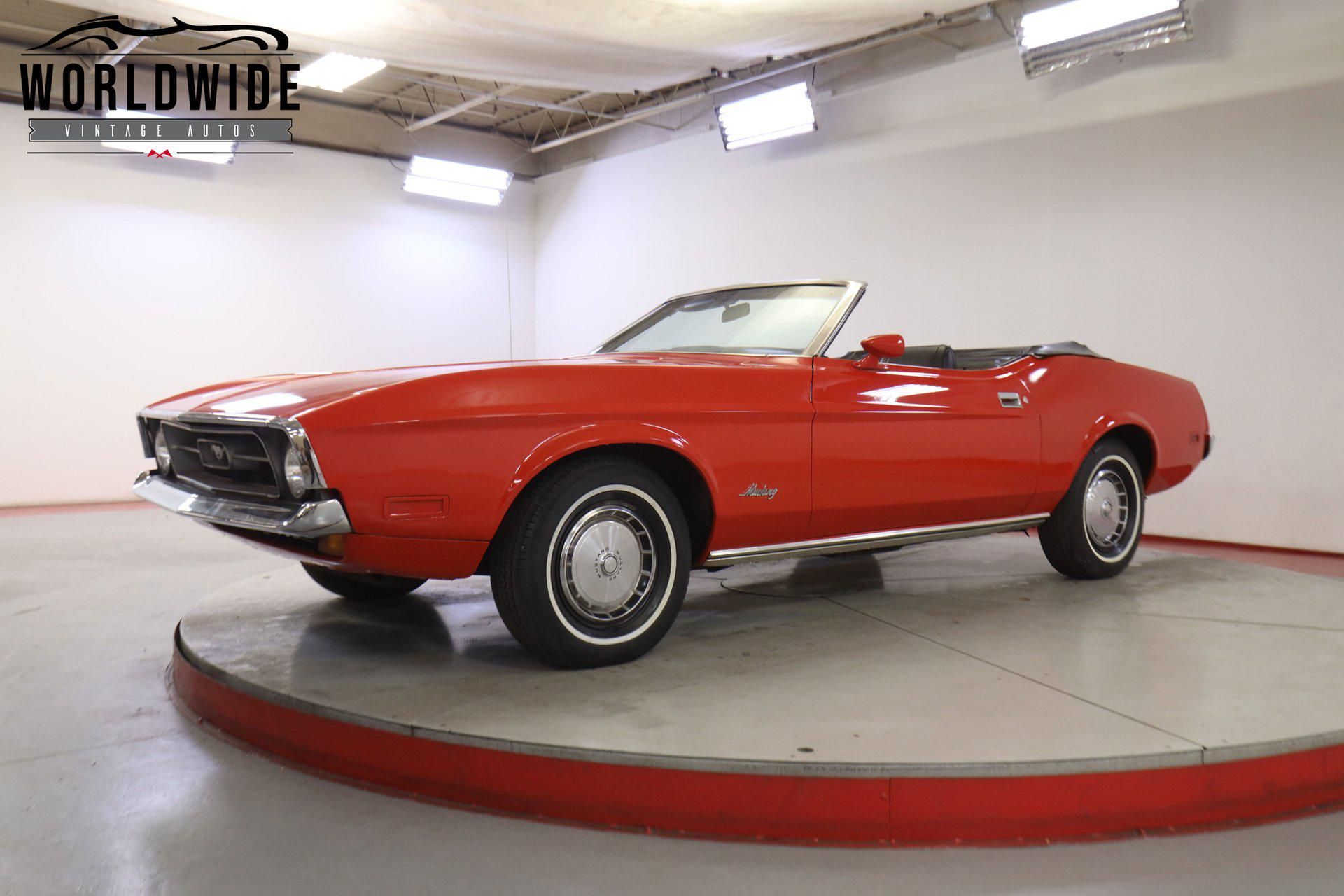 1973 Ford Mustang