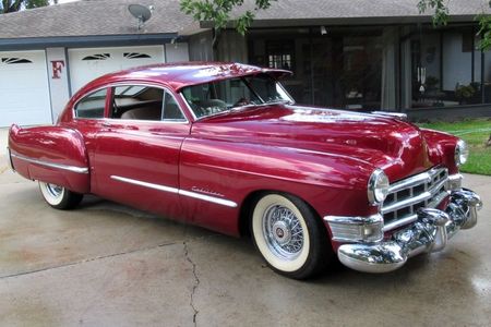 Classic Cadillac 61 For Sale | Hemmings