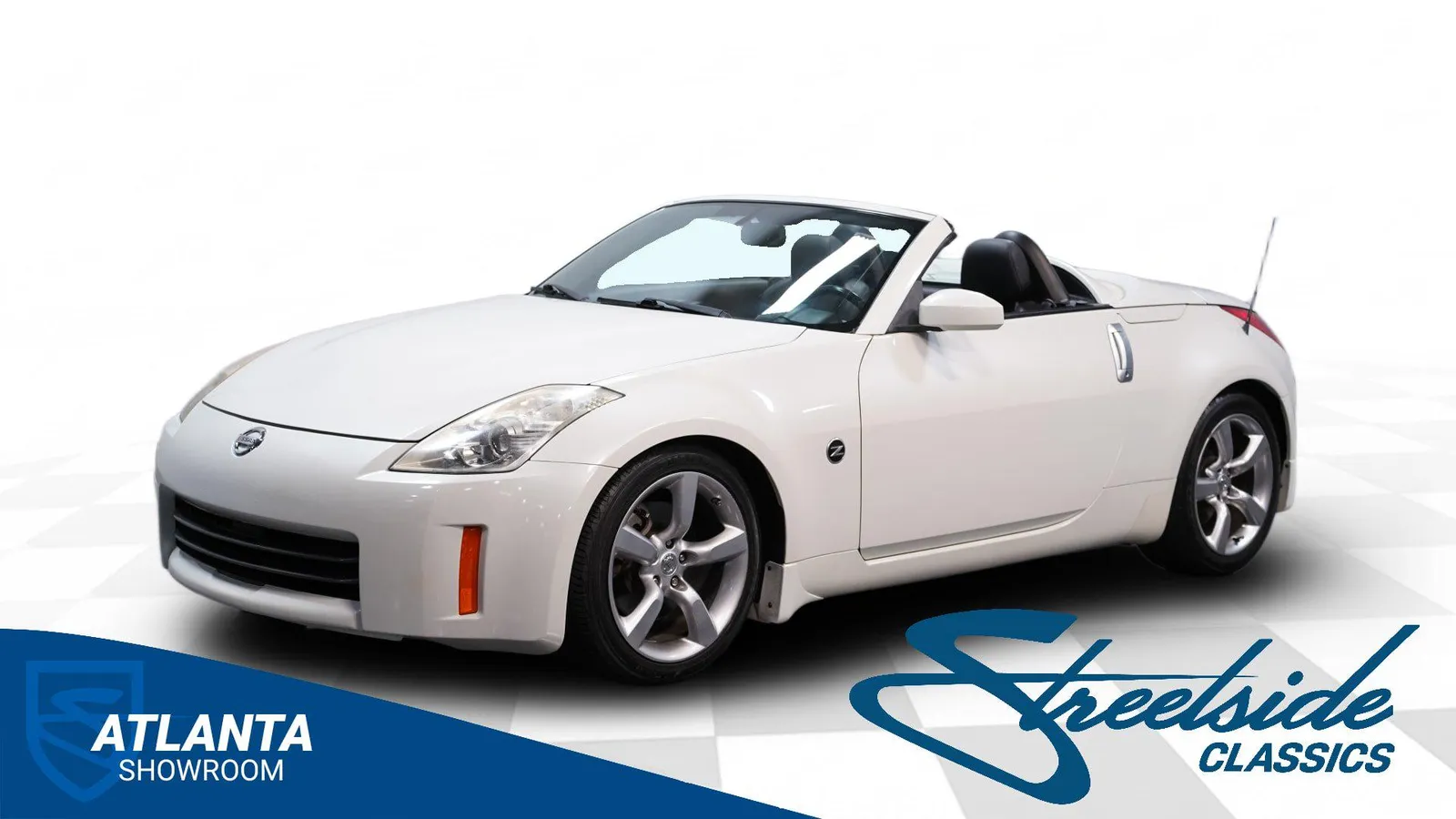 Nissan Z (Z33)