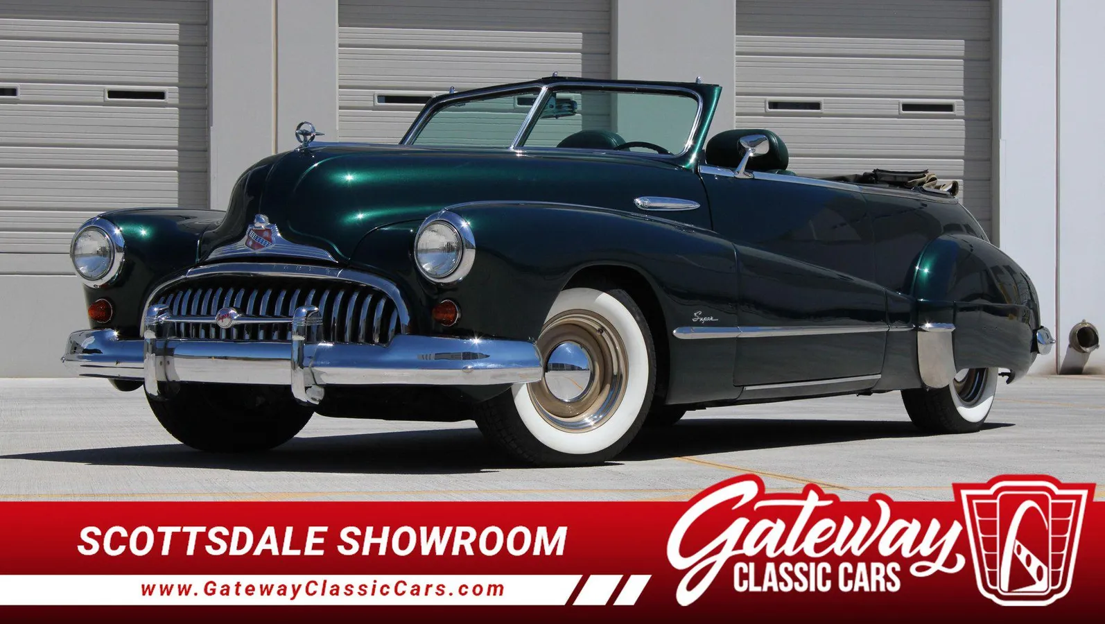 1948 Buick Super Peoria, Arizona | Hemmings