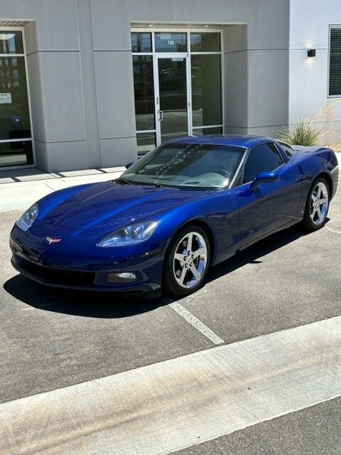 2006 Chevrolet Corvette