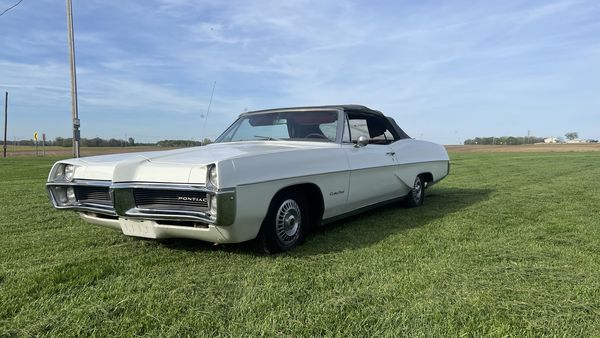 1967 Pontiac Catalina