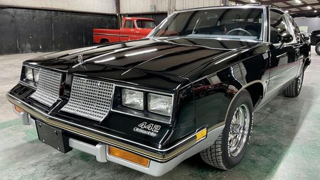 1985 Oldsmobile 442 For Sale Hemmings