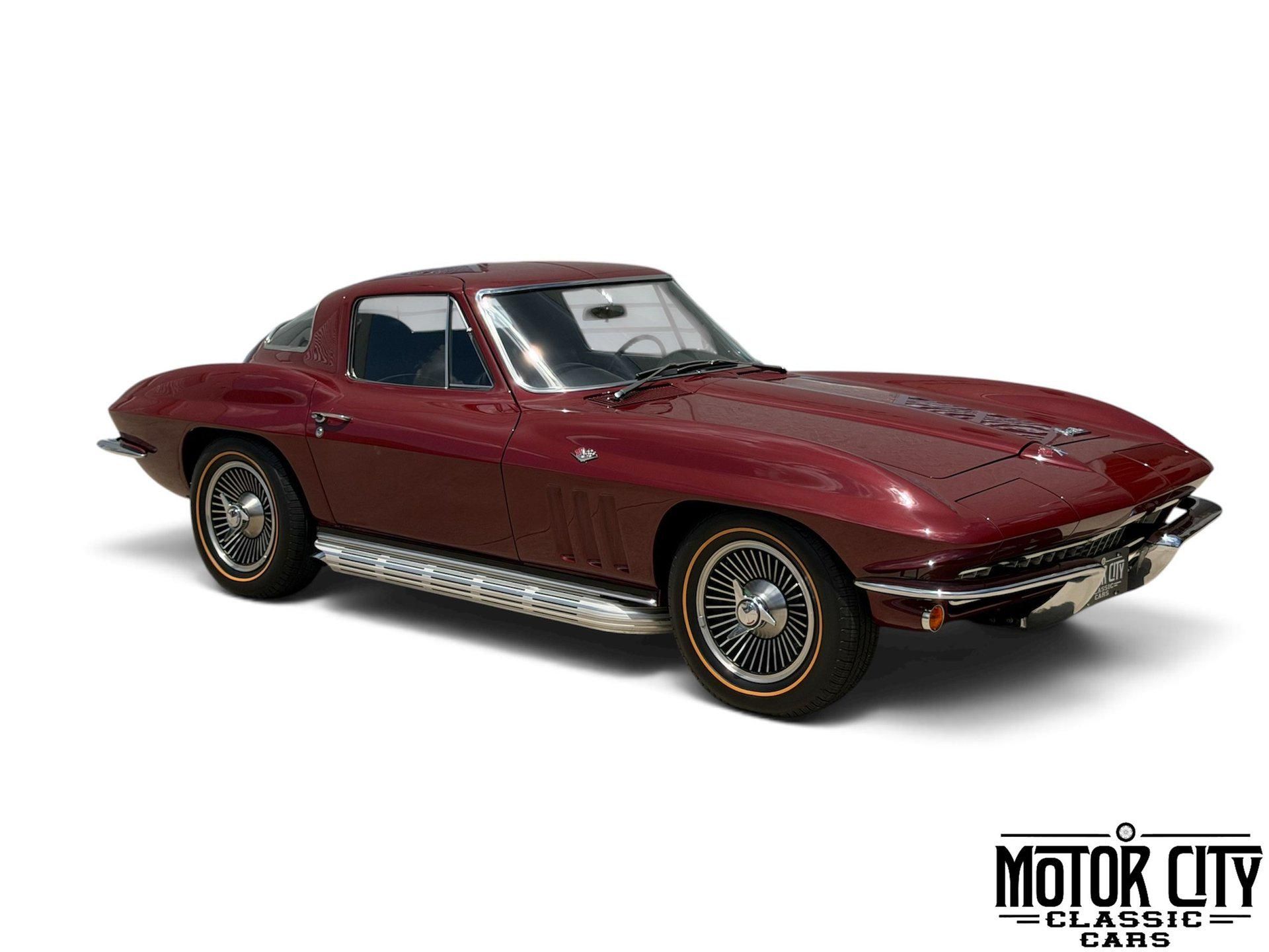 1966 Chevrolet Corvette
