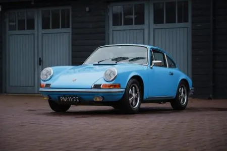 1971 Porsche 911