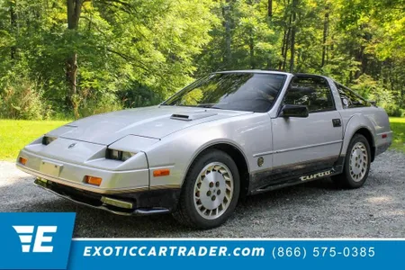 しーつん Superhero Shiro - 1988 Nissan 300ZX Shiro Special | The