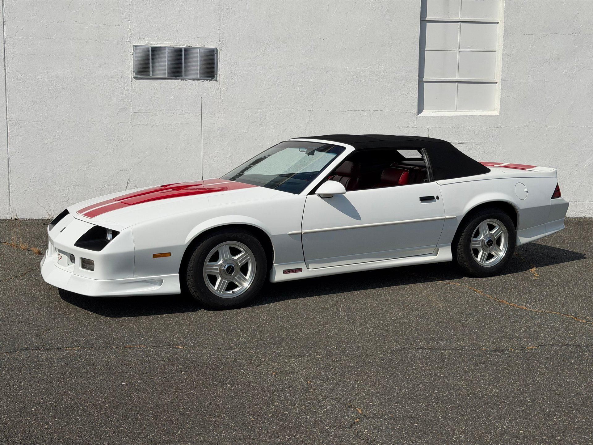 1992 Chevrolet Camaro