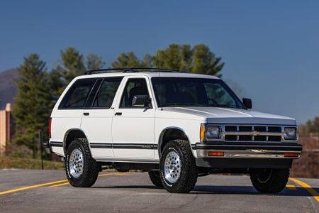 1994 Chevrolet S10 Blazer For Sale | Hemmings